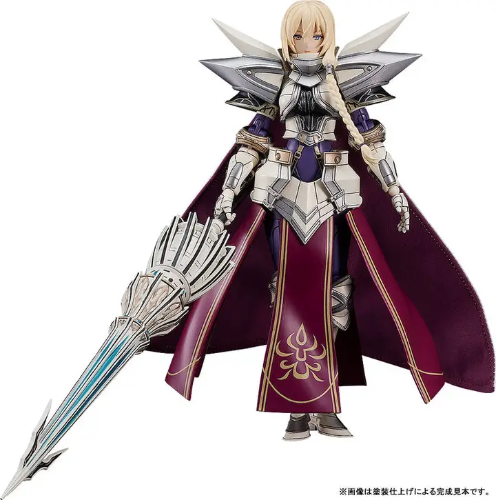 PLAMATEA The Legend of Heroes: Trails of Cold Steel Arianrhod the Steel Maiden Plastic Model