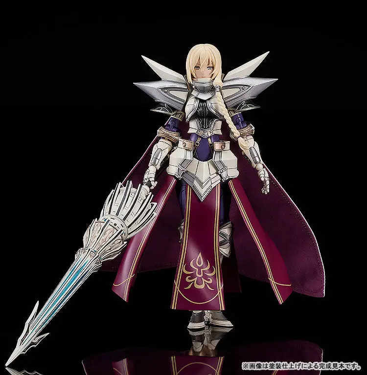 PLAMATEA The Legend of Heroes: Trails of Cold Steel Arianrhod the Steel Maiden Plastic Model