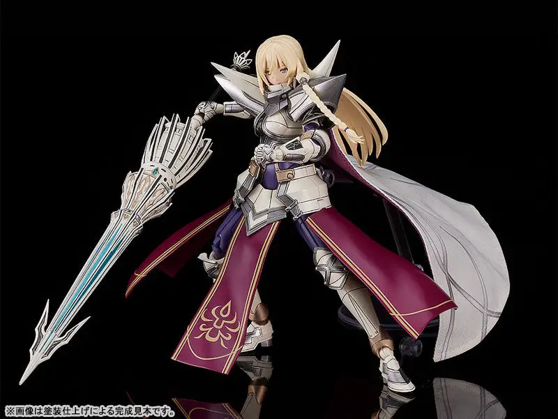 PLAMATEA The Legend of Heroes: Trails of Cold Steel Arianrhod the Steel Maiden Plastic Model