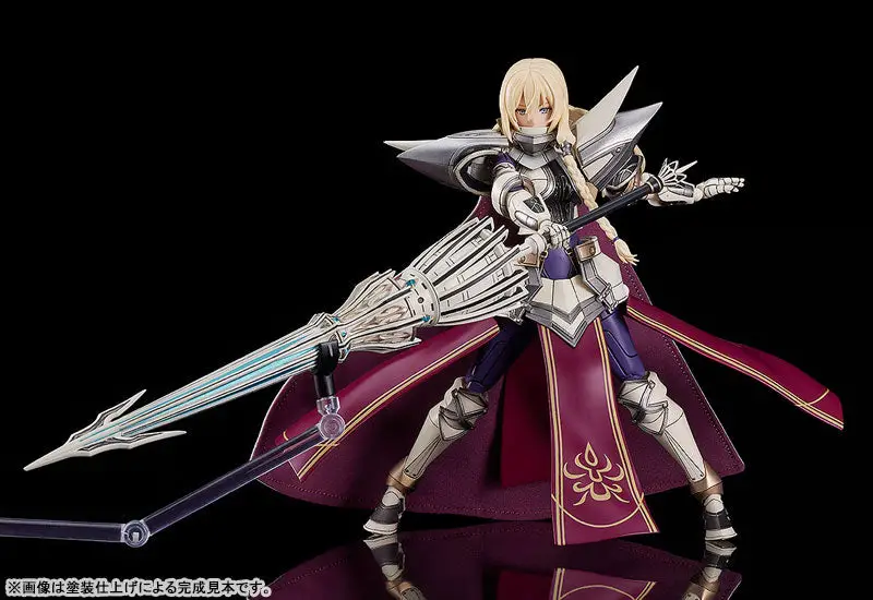 PLAMATEA The Legend of Heroes: Trails of Cold Steel Arianrhod the Steel Maiden Plastic Model