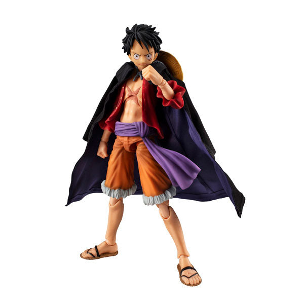 Variable Action Heroes ONE PIECE Monkey D. Luffy Ver.1.5 Action Figure