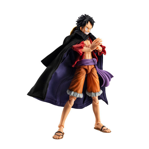 Variable Action Heroes ONE PIECE Monkey D. Luffy Ver.1.5 Action Figure