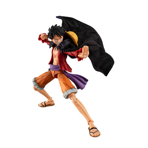 Variable Action Heroes ONE PIECE Monkey D. Luffy Ver.1.5 Action Figure