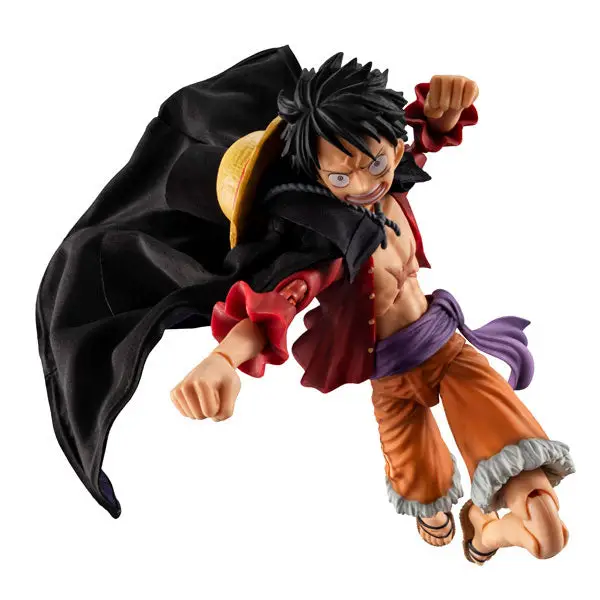 Variable Action Heroes ONE PIECE Monkey D. Luffy Ver.1.5 Action Figure