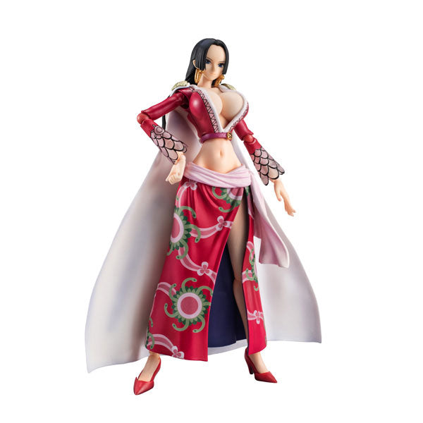 Variable Action Heroes ONE PIECE Boa Hancock Ver.1.5 Action Figure