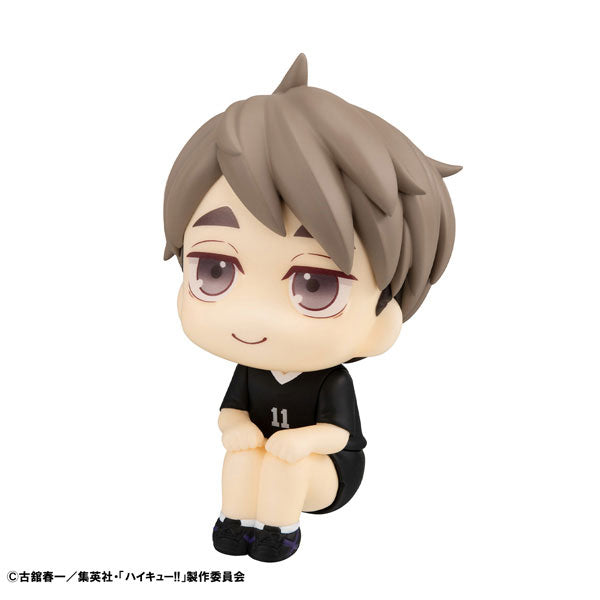 LookUp Haikyuu!! Osamu Miya Uniform Ver.