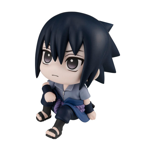 LookUp NARUTO Shippuden Sasuke Uchiha