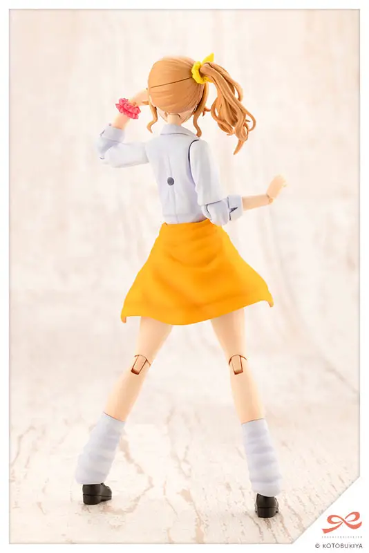 Sousai Shoujo Teien Seira Ichijo [RYOBU HIGH SCHOOL SUMMER CLOTHES] 1/10 Plastic Model