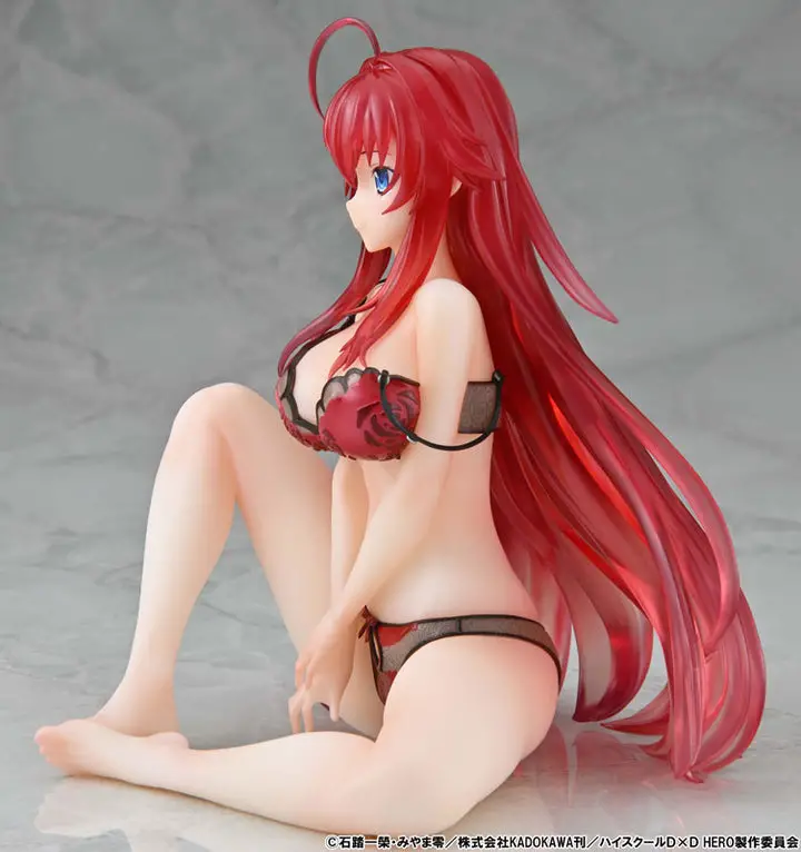 High School D x D HERO Rias Gremory -Lingerie Ver.- 1/6