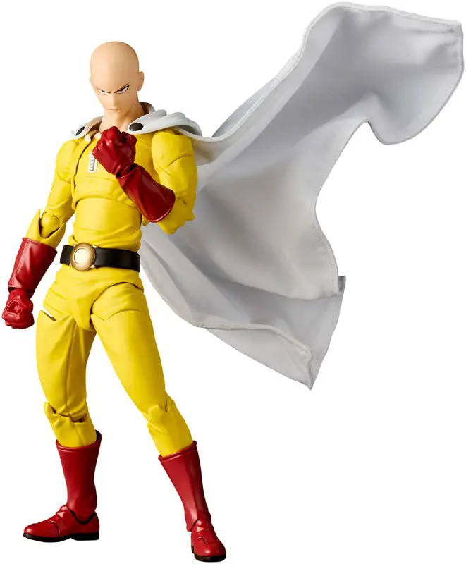 Revoltech Amazing Yamaguchi One-Punch Man Saitama