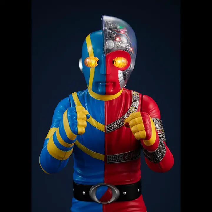 Ultimate Article Kikaider (RENEWAL EDITION)