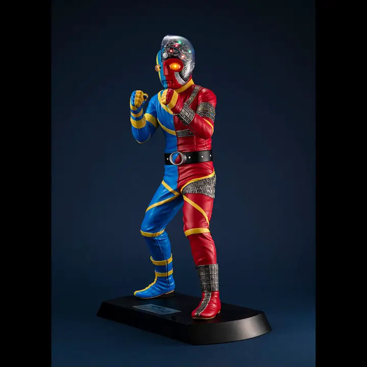 Ultimate Article Kikaider (RENEWAL EDITION)