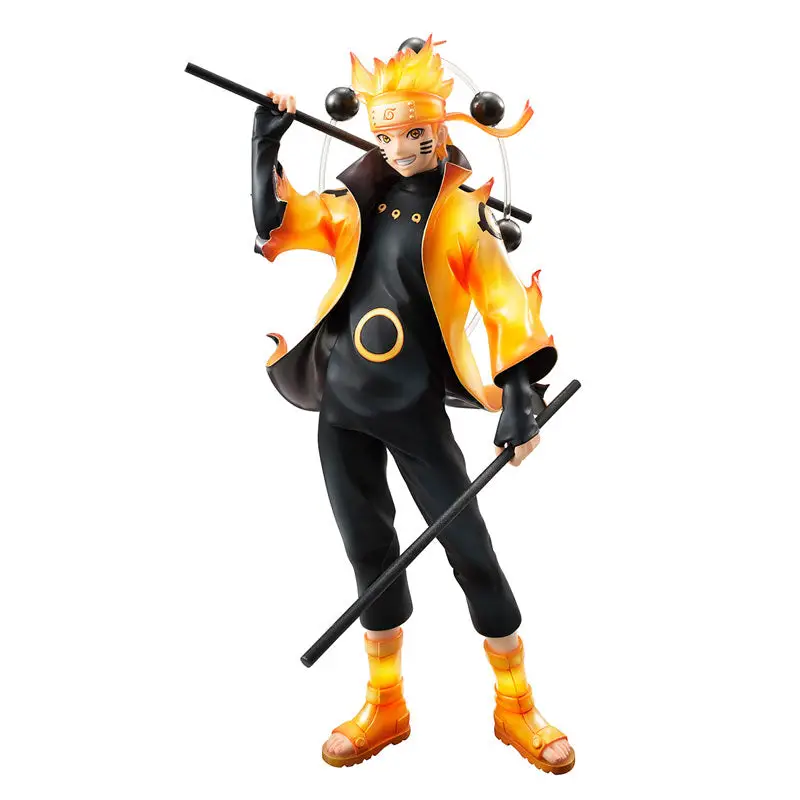 G.E.M. Series NARUTO Shippuden Naruto Uzumaki Six Paths Sage Mode 1/8