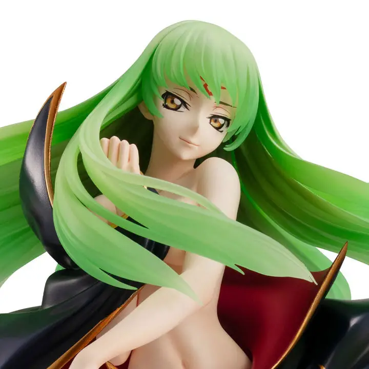 G.E.M. Series Code Geass: Lelouch of the Rebellion C.C. G.E.M. 15th Anniversary ver.