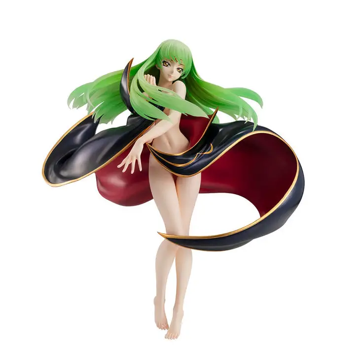 G.E.M. Series Code Geass: Lelouch of the Rebellion C.C. G.E.M. 15th Anniversary ver.