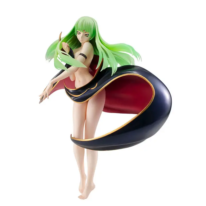 G.E.M. Series Code Geass: Lelouch of the Rebellion C.C. G.E.M. 15th Anniversary ver.