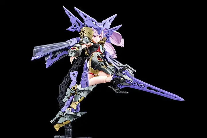 Megami Device BUSTER DOLL PALADIN DARKNESS CLAW 1/1 Plastic Model