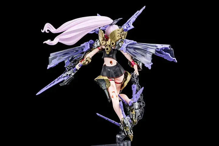 Megami Device BUSTER DOLL PALADIN DARKNESS CLAW 1/1 Plastic Model