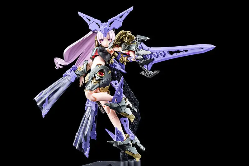 Megami Device BUSTER DOLL PALADIN DARKNESS CLAW 1/1 Plastic Model