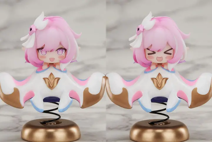 Happy Shake Honkai Impact 3rd Elysia "Herrscher of Human: Ego"