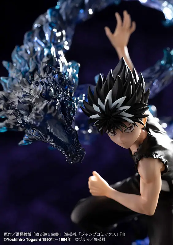 ARTFX J YuYu Hakusho Hiei Ver.2 1/8