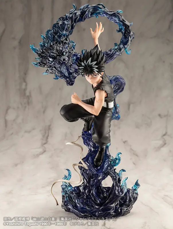 ARTFX J YuYu Hakusho Hiei Ver.2 1/8