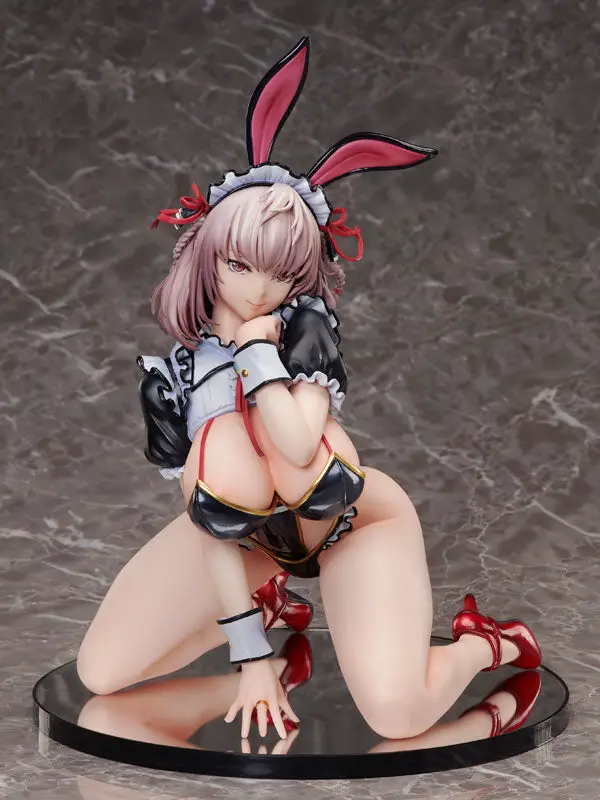 BINDing Creators Opinion Sara Nogami Bare Leg Bunny Ver. 1/4