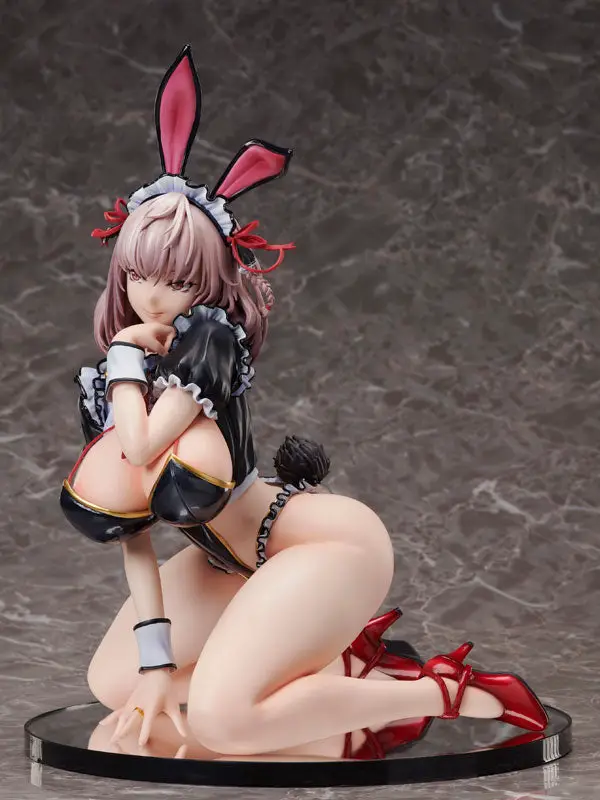 BINDing Creators Opinion Sara Nogami Bare Leg Bunny Ver. 1/4