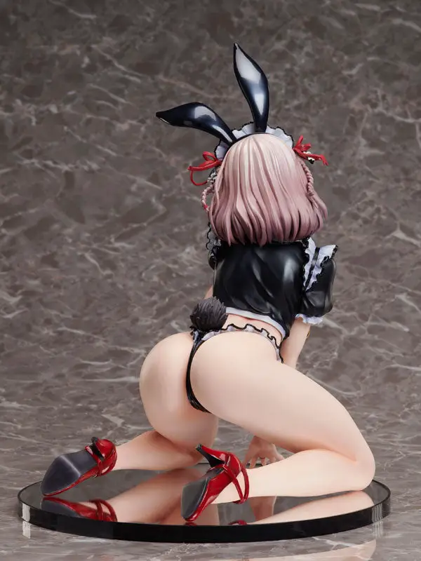 BINDing Creators Opinion Sara Nogami Bare Leg Bunny Ver. 1/4