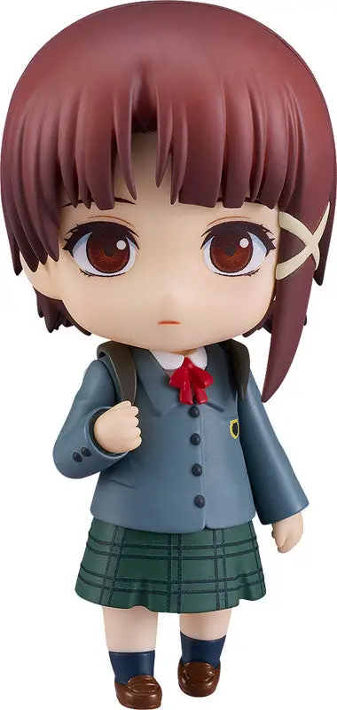 Nendoroid serial experiments lain Lain Iwakura