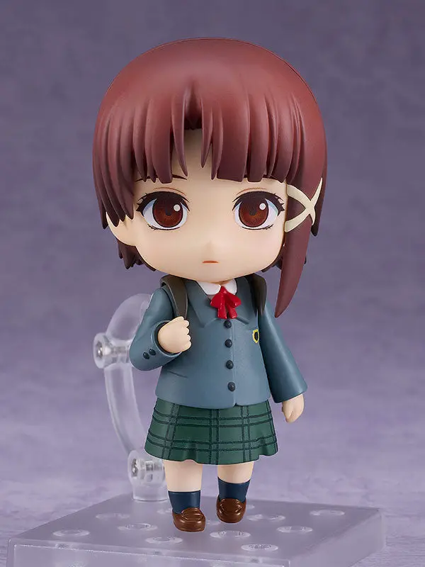 Nendoroid serial experiments lain Lain Iwakura