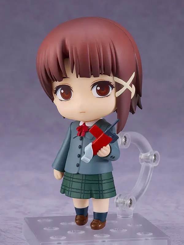 Nendoroid serial experiments lain Lain Iwakura