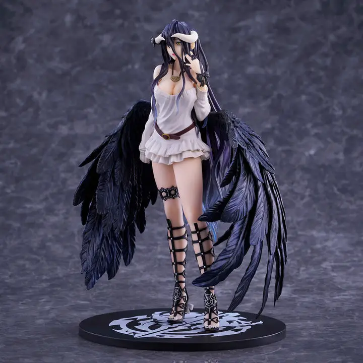 "Overlord" Albedo so-bin ver. [Limited color]