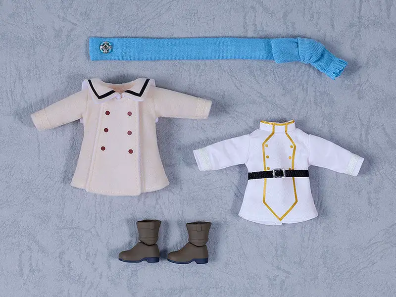 Nendoroid Doll Frieren: Beyond Journey's End Outfit Set Frieren