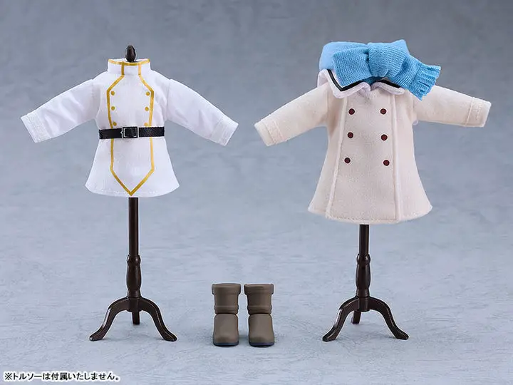 Nendoroid Doll Frieren: Beyond Journey's End Outfit Set Frieren