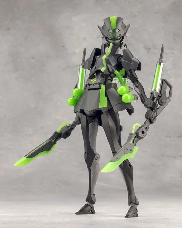 MEGALOMARIA UNLIMITED UNIVERSE PERIDOT Plastic Model