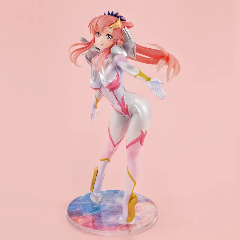 GGG (Gundam Girls Generation) Mobile Suit Gundam SEED Freedom Lacus Clyne Pilot Suit ver.