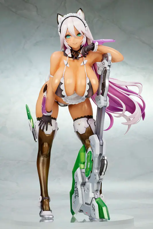 Meido-Busou: Ax Experimental Equipment 1/7