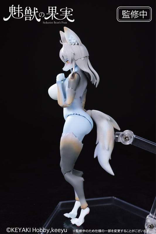 Seductive Beast's Fruit No.001 Shion Moriyuki 1/12 Action Figure