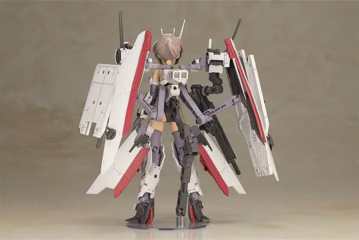 FRAME ARMS GIRL IZUMO Plastic Model