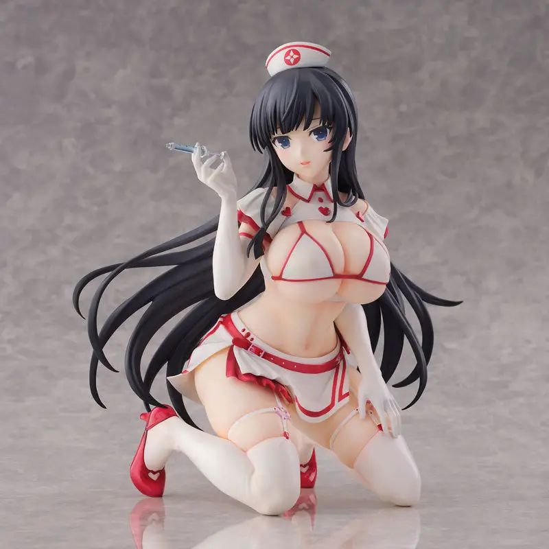 Shinobi Master Senran Kagura: New Link 1/4 Ikaruga Sexy Nurse ver.