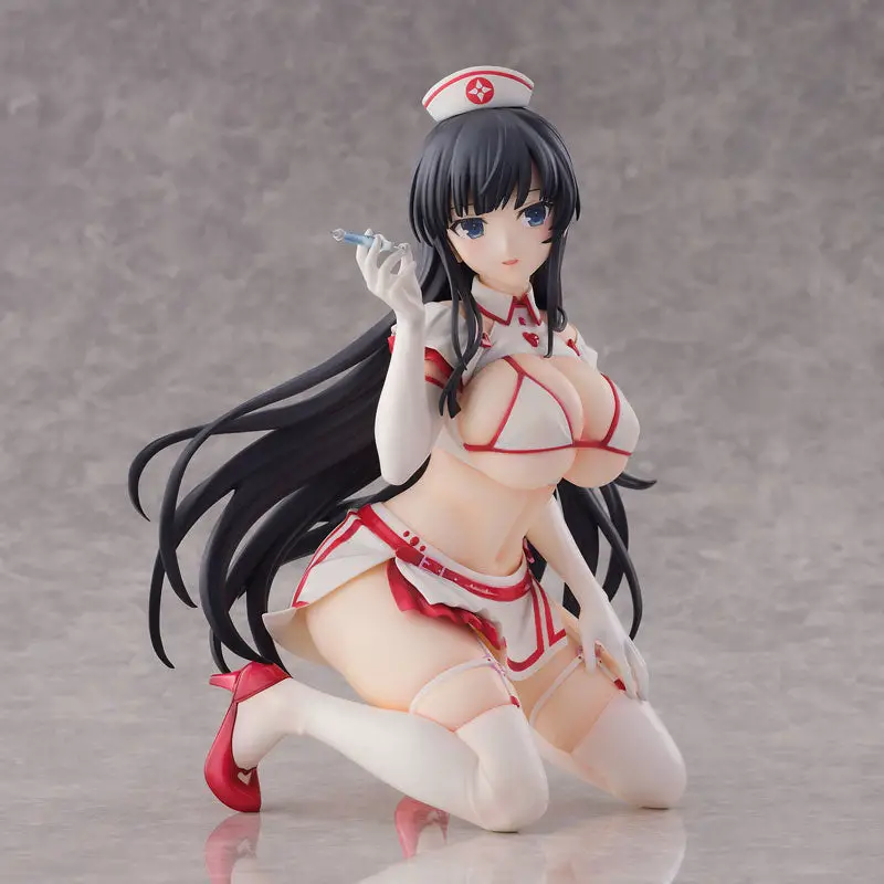 Shinobi Master Senran Kagura: New Link 1/4 Ikaruga Sexy Nurse ver.