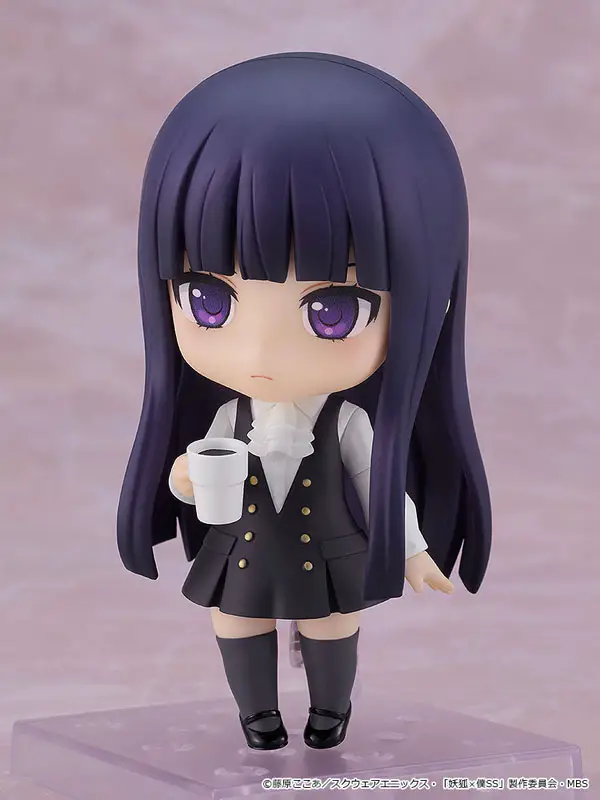 Nendoroid Inu x Boku SS Ririchiyo Shirakiin