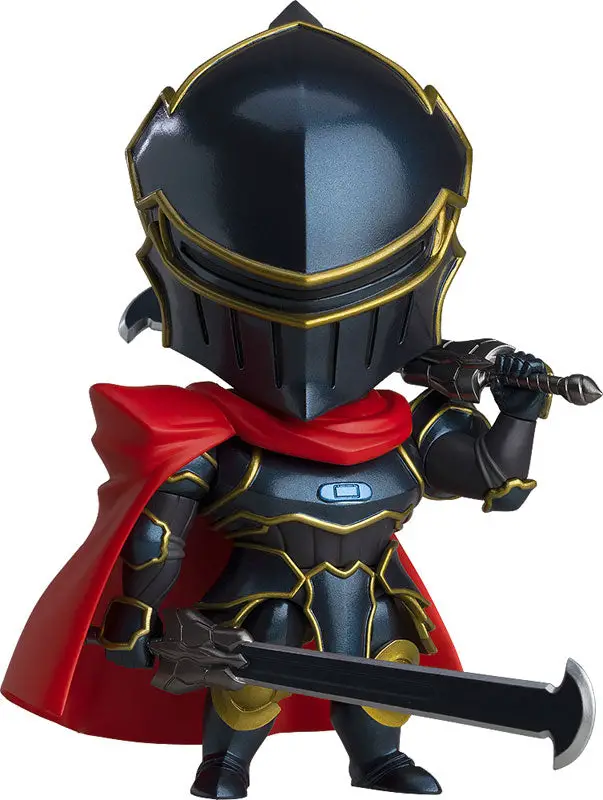 Nendoroid Overlord Dark Hero Momon