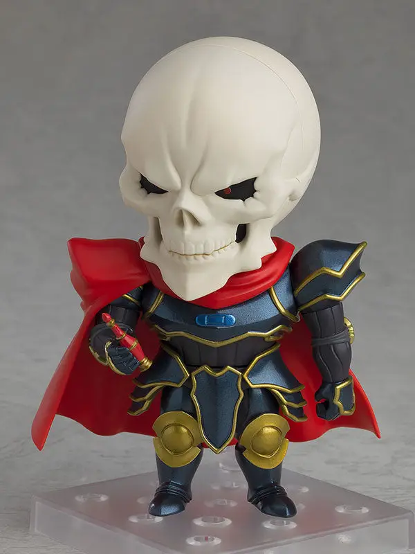 Nendoroid Overlord Dark Hero Momon