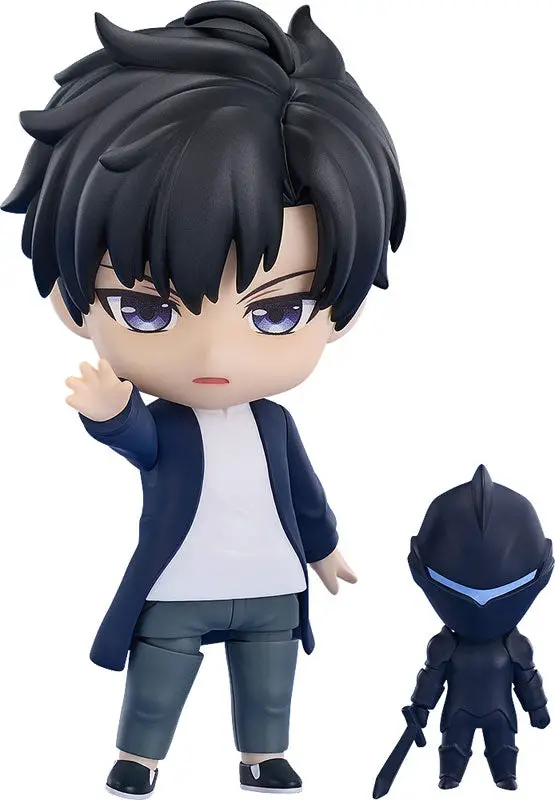 Nendoroid TV Anime "Solo Leveling" Sung Jinwoo