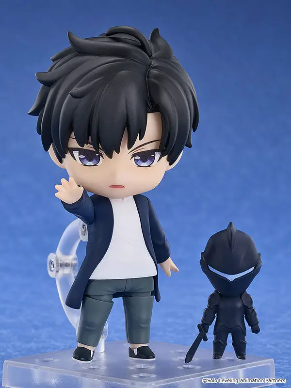 Nendoroid TV Anime "Solo Leveling" Sung Jinwoo