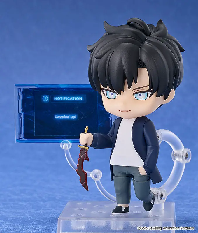 Nendoroid TV Anime "Solo Leveling" Sung Jinwoo