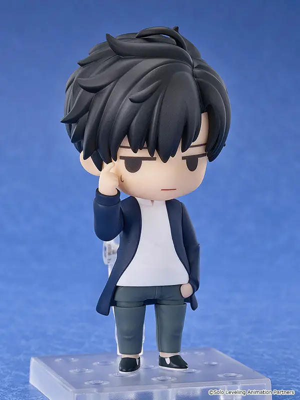 Nendoroid TV Anime "Solo Leveling" Sung Jinwoo