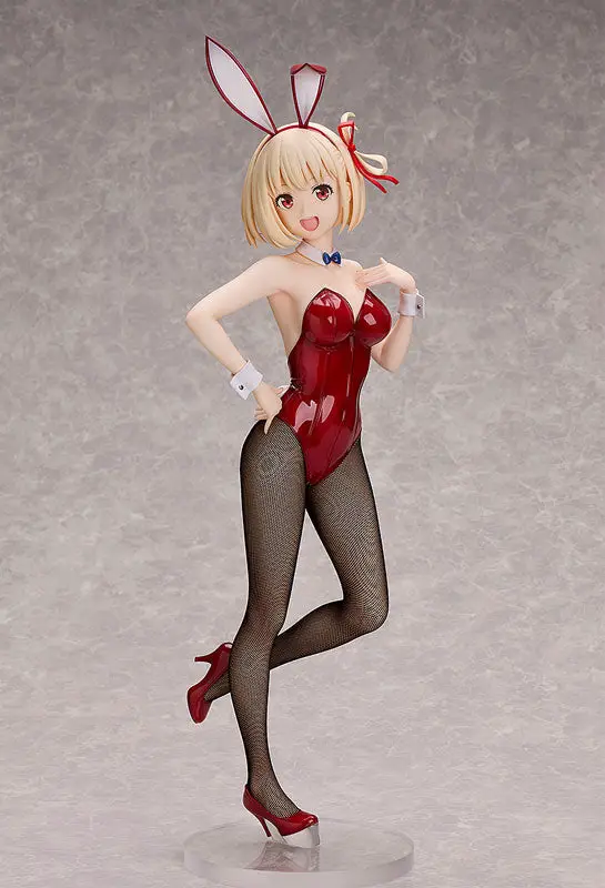 Lycoris Recoil Chisato Nishikigi Bunny Ver. 1/4